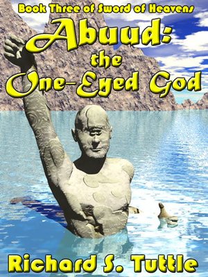 cover image of Abuud: the One-Eyed God